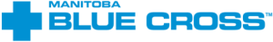 Blue Cross Manitoba blue logo