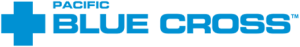 Blue Cross Pacific blue logo