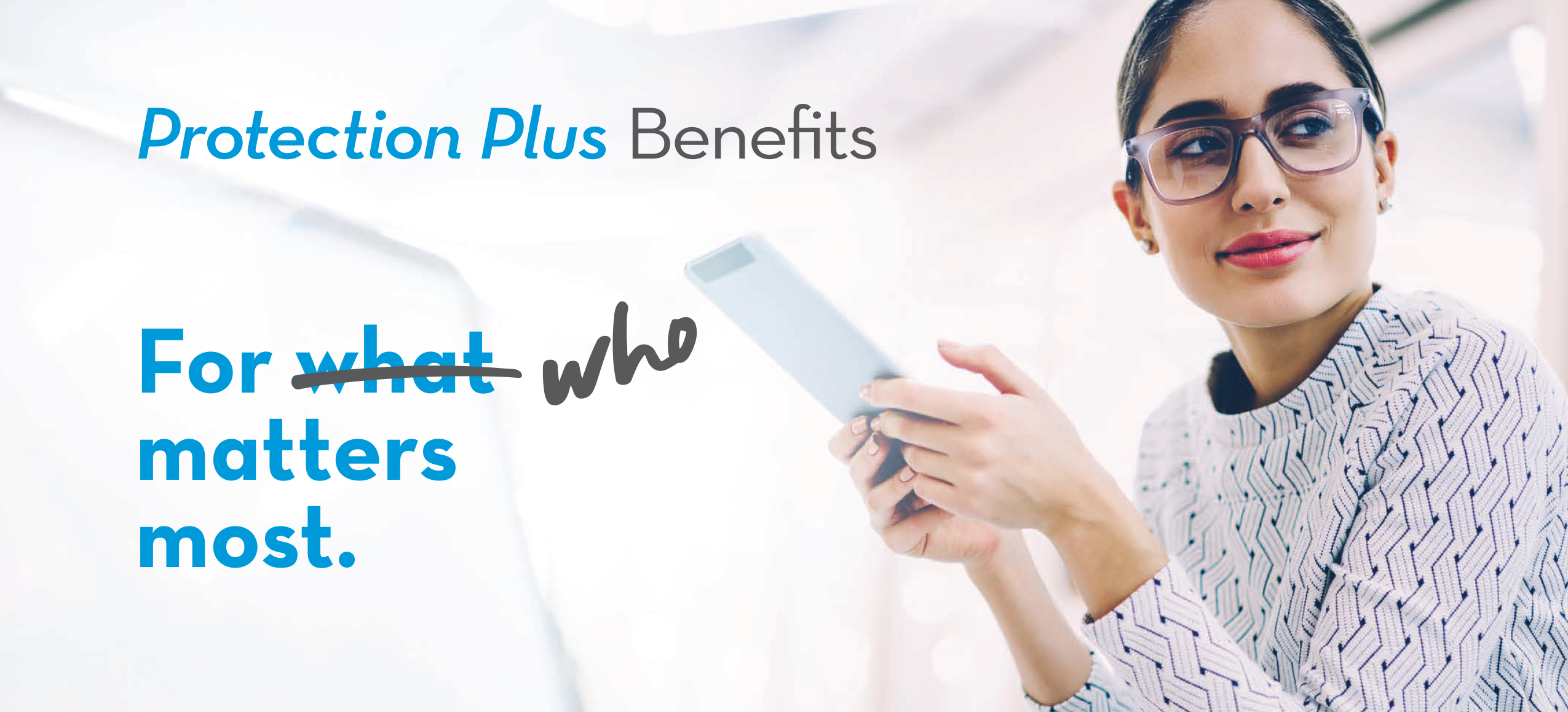 Protection Plus Benefits Launch Webinar